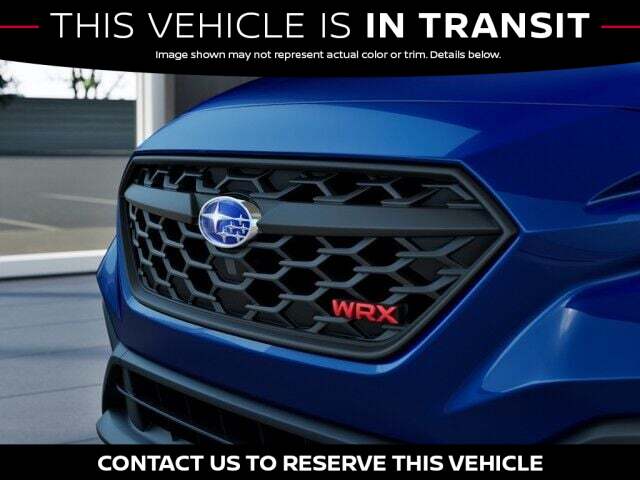 2026 Subaru WRX Limited Springfield VA
