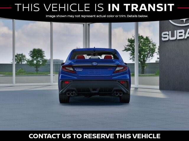 2026 Subaru WRX Limited Springfield VA
