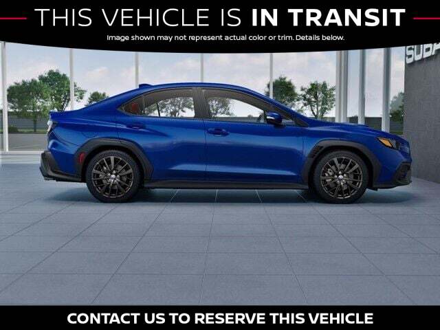 2026 Subaru WRX Limited Springfield VA