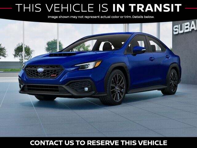 2026 Subaru WRX Limited Springfield VA