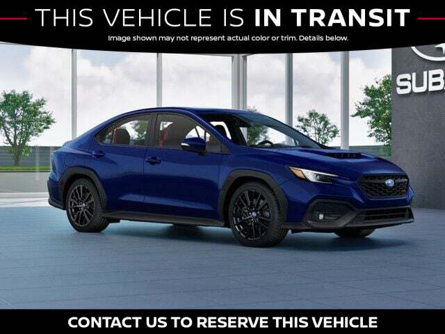 2026 Subaru WRX