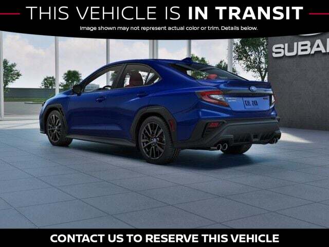 2026 Subaru WRX Limited Springfield VA