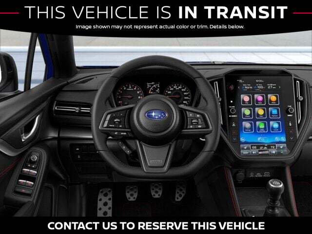 2026 Subaru WRX Limited Springfield VA