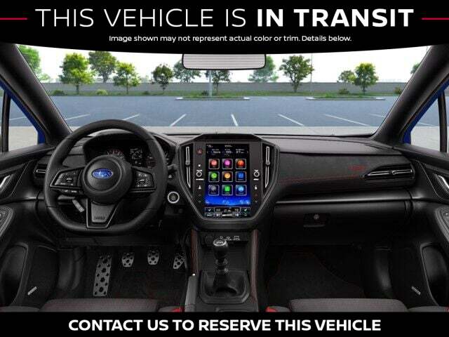 2026 Subaru WRX Limited Springfield VA