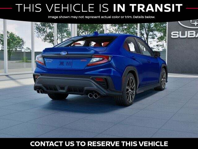 2026 Subaru WRX Limited Springfield VA