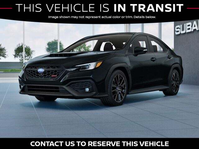2026 Subaru WRX Limited Springfield VA