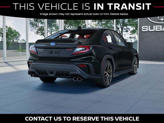 2026 Subaru WRX Limited Springfield VA