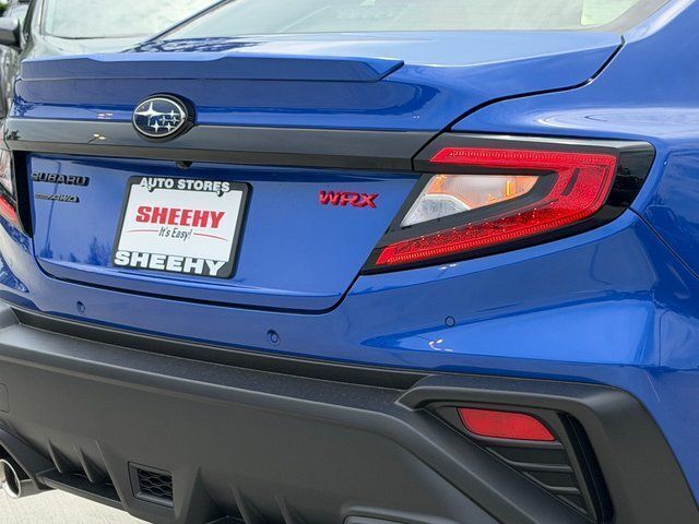 2026 Subaru WRX Limited Springfield VA