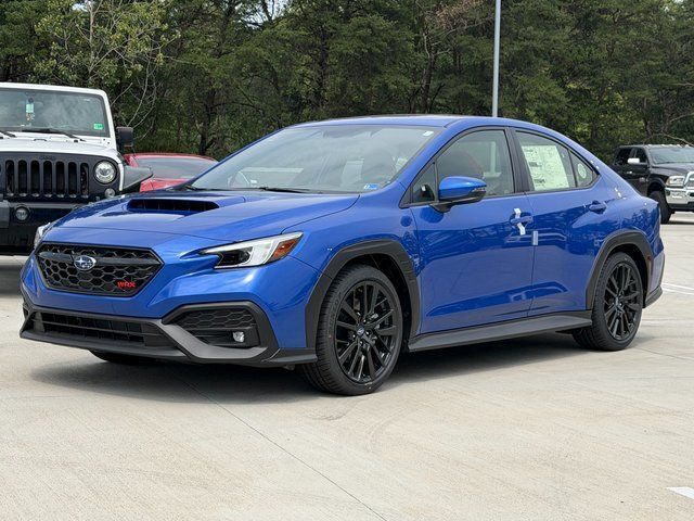 2026 Subaru WRX Limited Springfield VA
