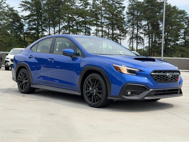 2026 Subaru WRX Limited