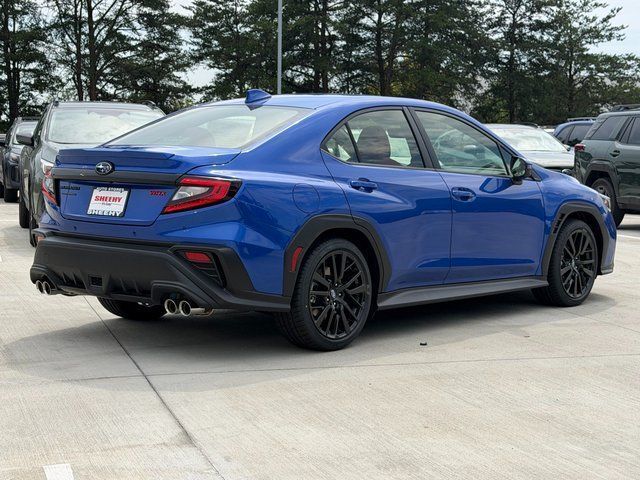 2026 Subaru WRX Limited Springfield VA
