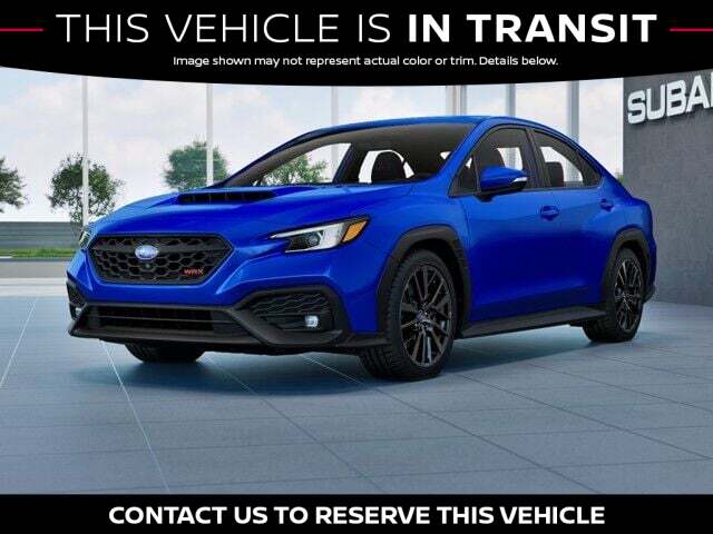 2026 Subaru WRX Limited Springfield VA