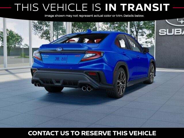 2026 Subaru WRX Limited Springfield VA