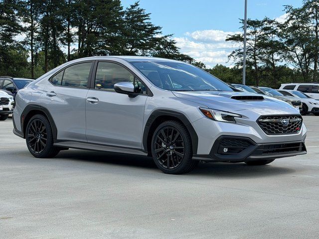2026 Subaru WRX