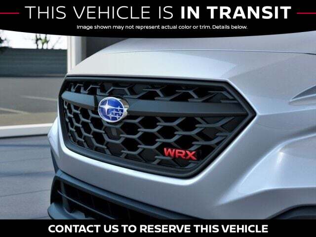2026 Subaru WRX Limited Springfield VA