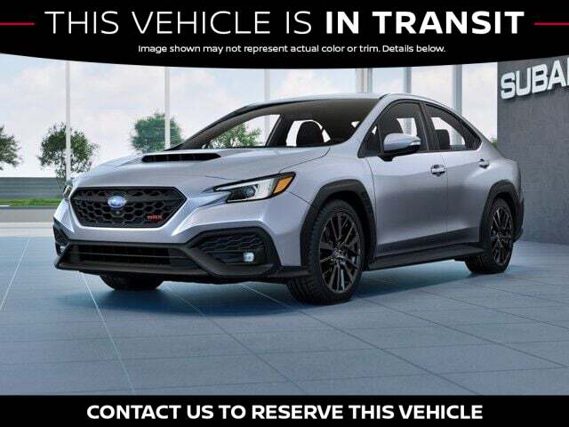 2026 Subaru WRX Limited Springfield VA