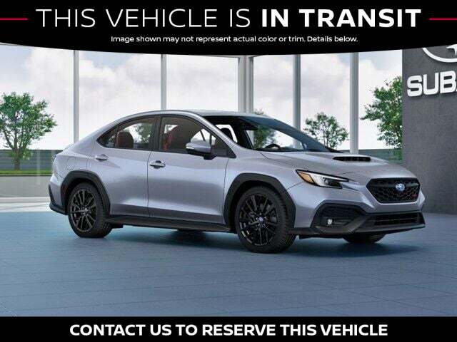 2026 Subaru WRX