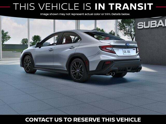 2026 Subaru WRX Limited Springfield VA