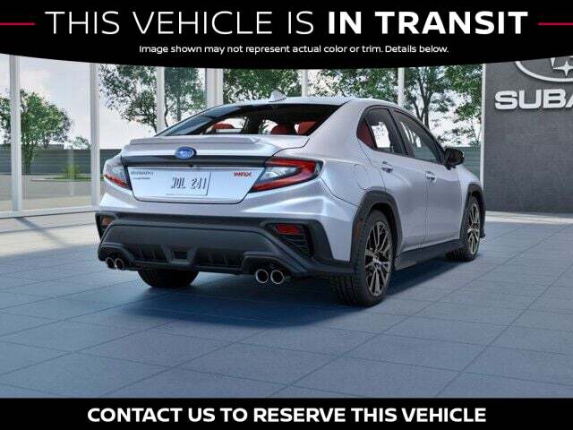 2026 Subaru WRX Limited Springfield VA
