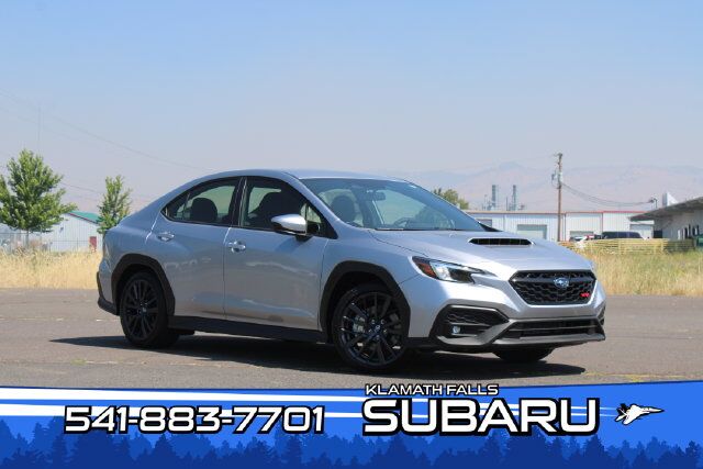 2026 Subaru WRX Premium