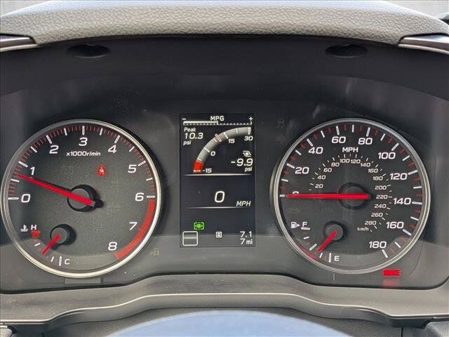 2026 Subaru WRX Premium Roseville CA