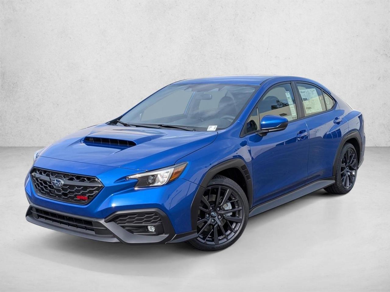 2026 Subaru WRX Premium