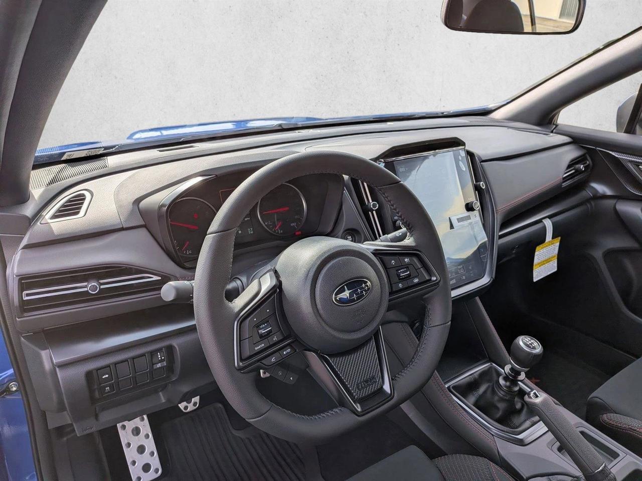 2026 Subaru WRX Premium