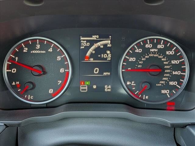 2026 Subaru WRX Premium Roseville CA