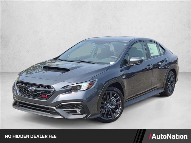 2026 Subaru WRX Premium