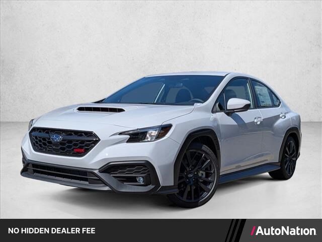 2026 Subaru WRX Premium
