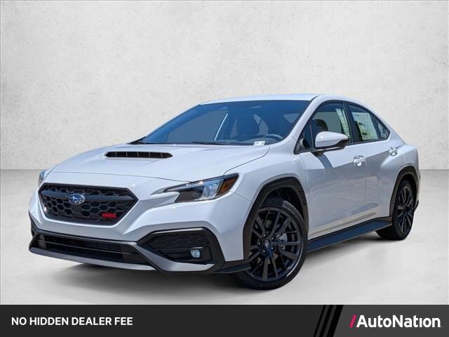 2026 Subaru WRX Premium
