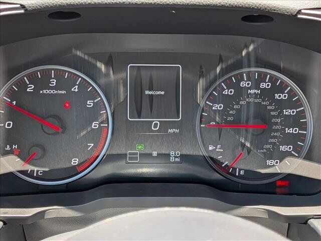 2026 Subaru WRX Premium Roseville CA