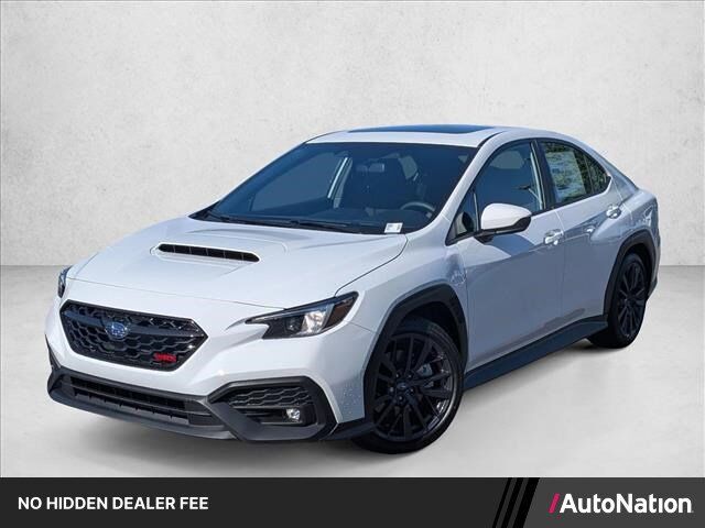 2026 Subaru WRX Premium's photo