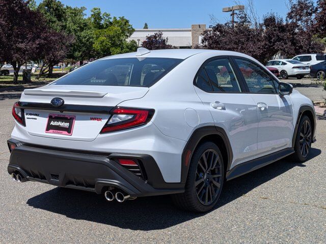 2026 Subaru WRX Premium