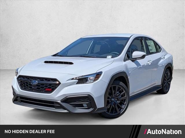 2026 Subaru WRX Premium