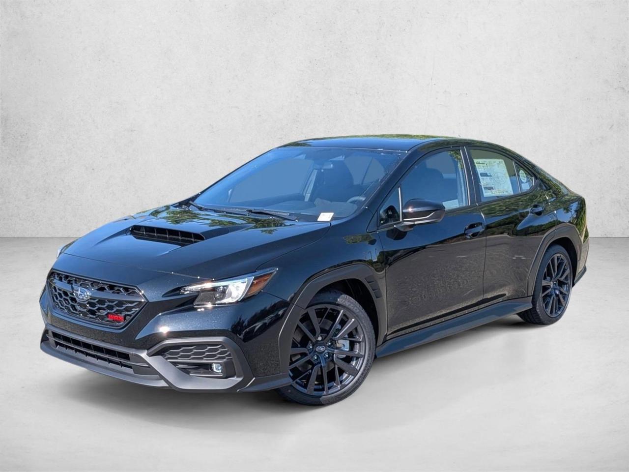 2026 Subaru WRX Premium