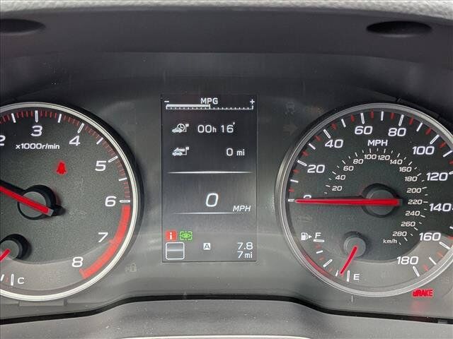 2026 Subaru WRX Premium Roseville CA