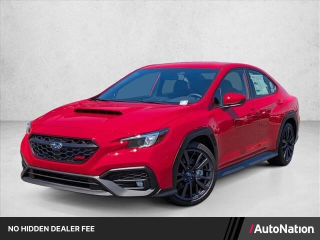 2026 Subaru WRX Premium