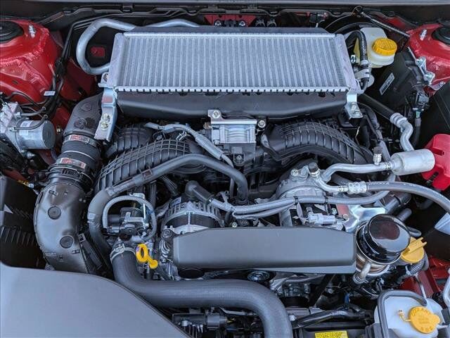 2026 Subaru WRX Premium Roseville CA