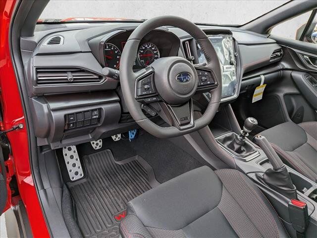 2026 Subaru WRX Premium
