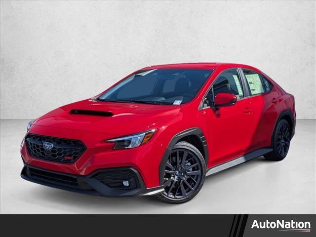 2026 Subaru WRX Premium