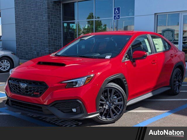 2026 Subaru WRX Premium
