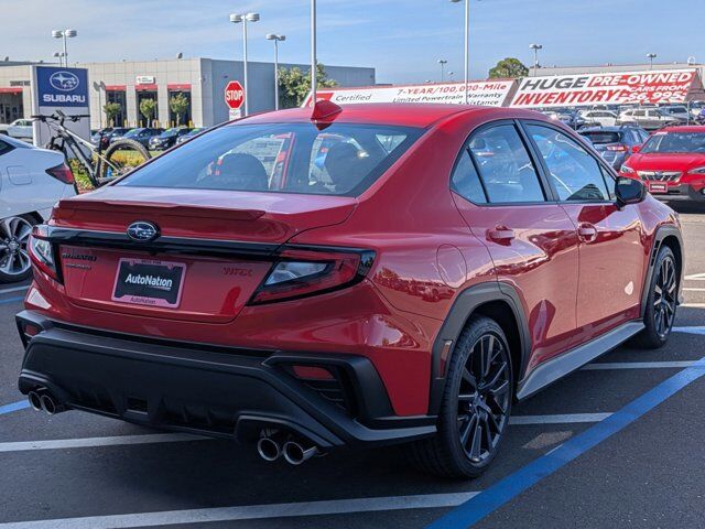 2026 Subaru WRX Premium