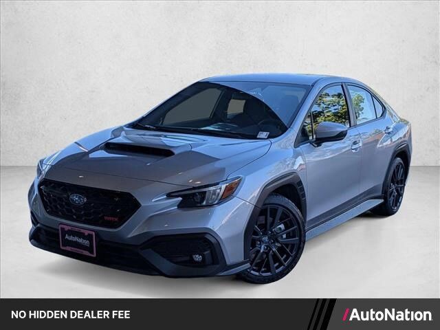 2026 Subaru WRX Premium