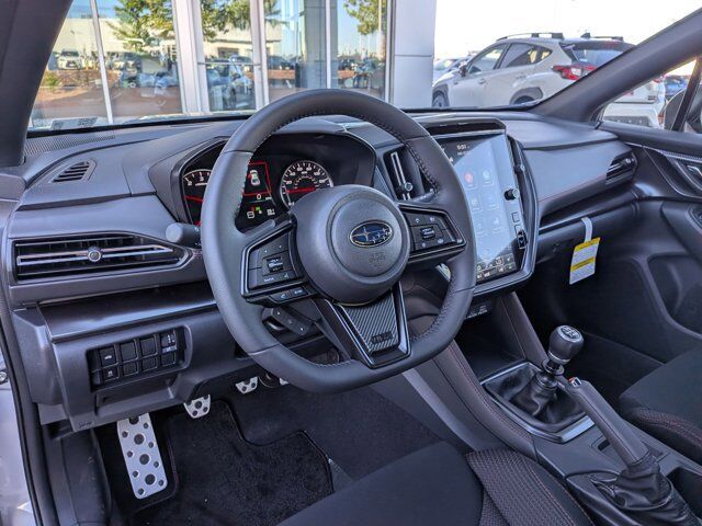 2026 Subaru WRX Premium
