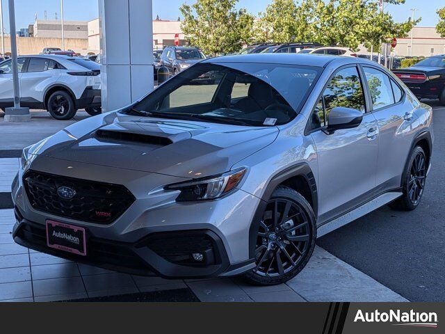 2026 Subaru WRX Premium