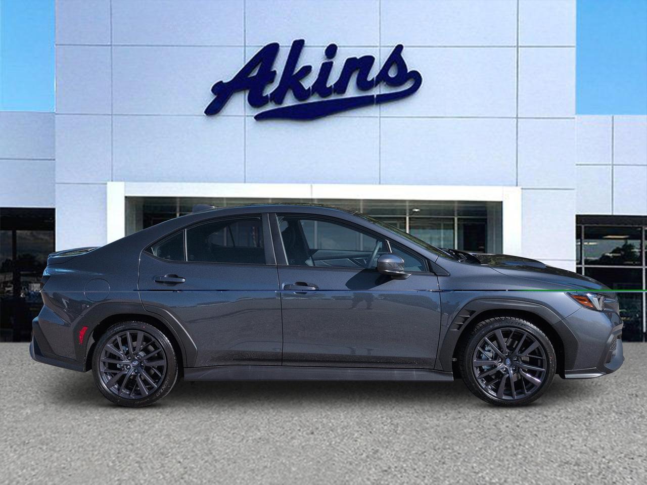 2026 Subaru WRX Premium