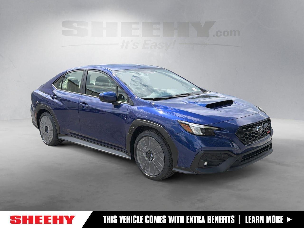 2026 Subaru WRX Premium