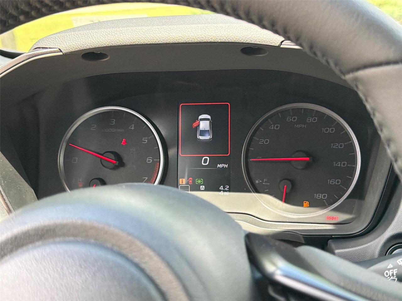 2026 Subaru WRX Premium Hagerstown MD