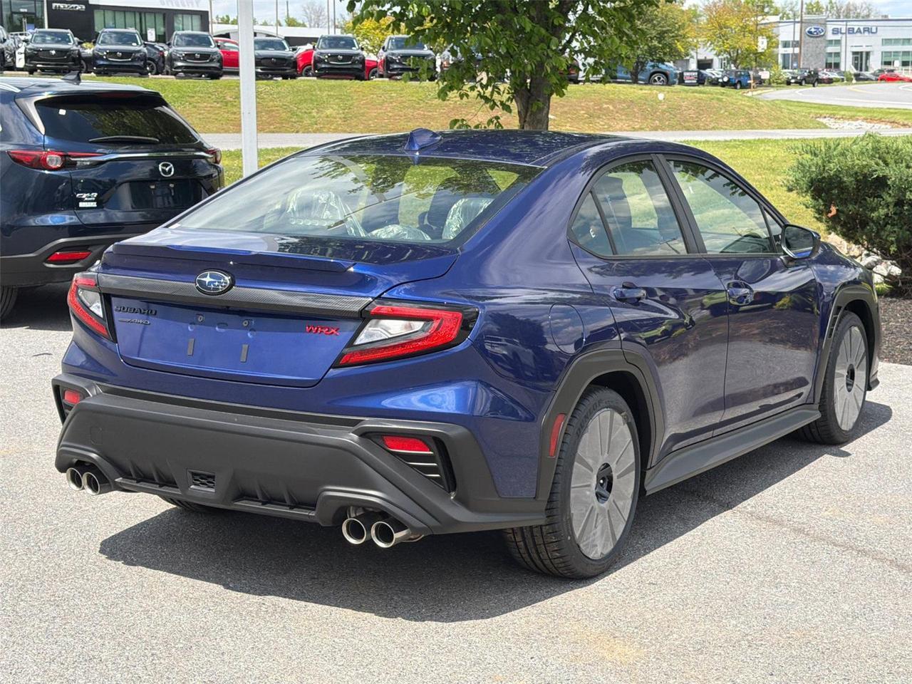 2026 Subaru WRX Premium Hagerstown MD